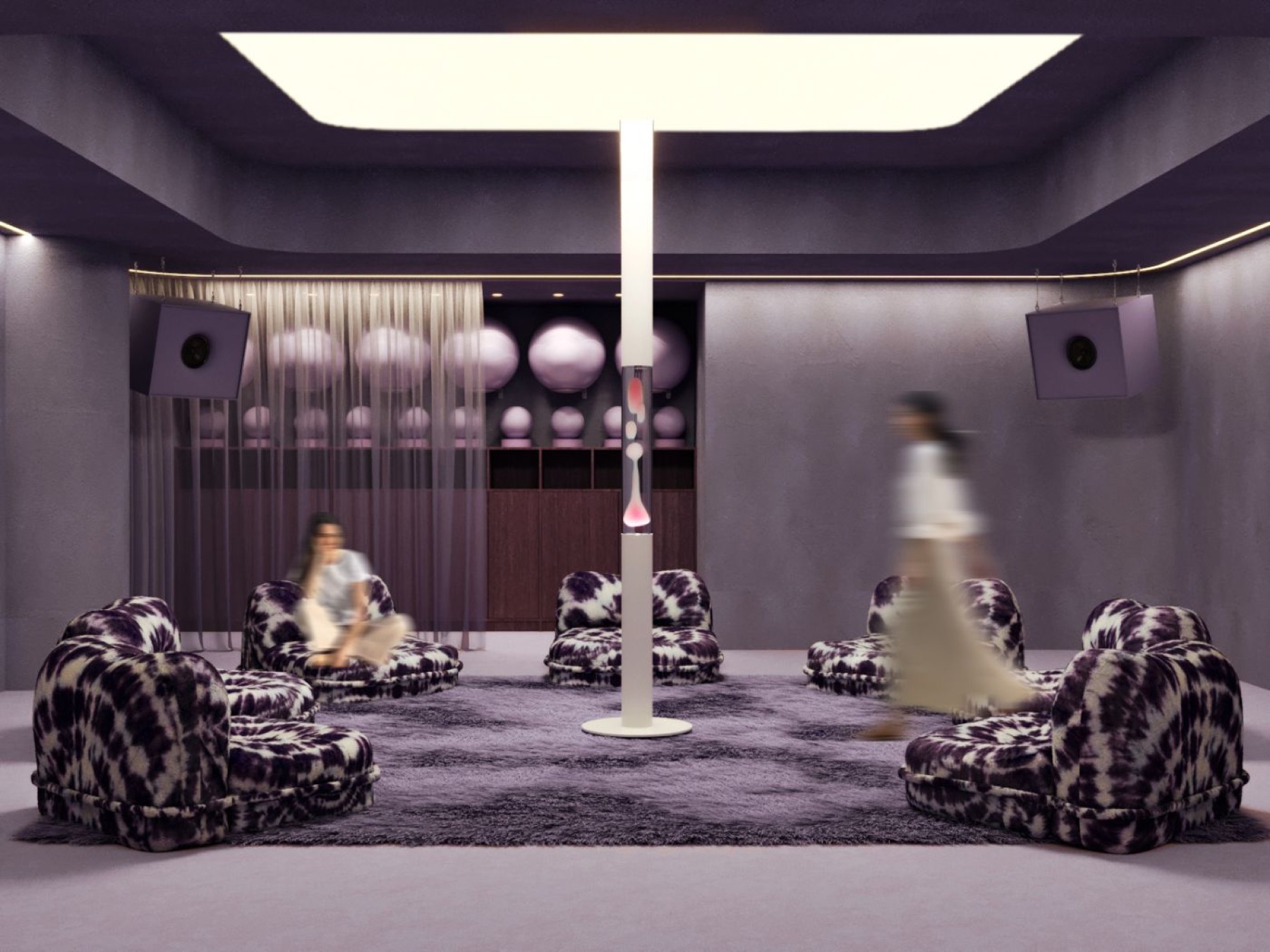 Nexus — breathwork, sound and social classes