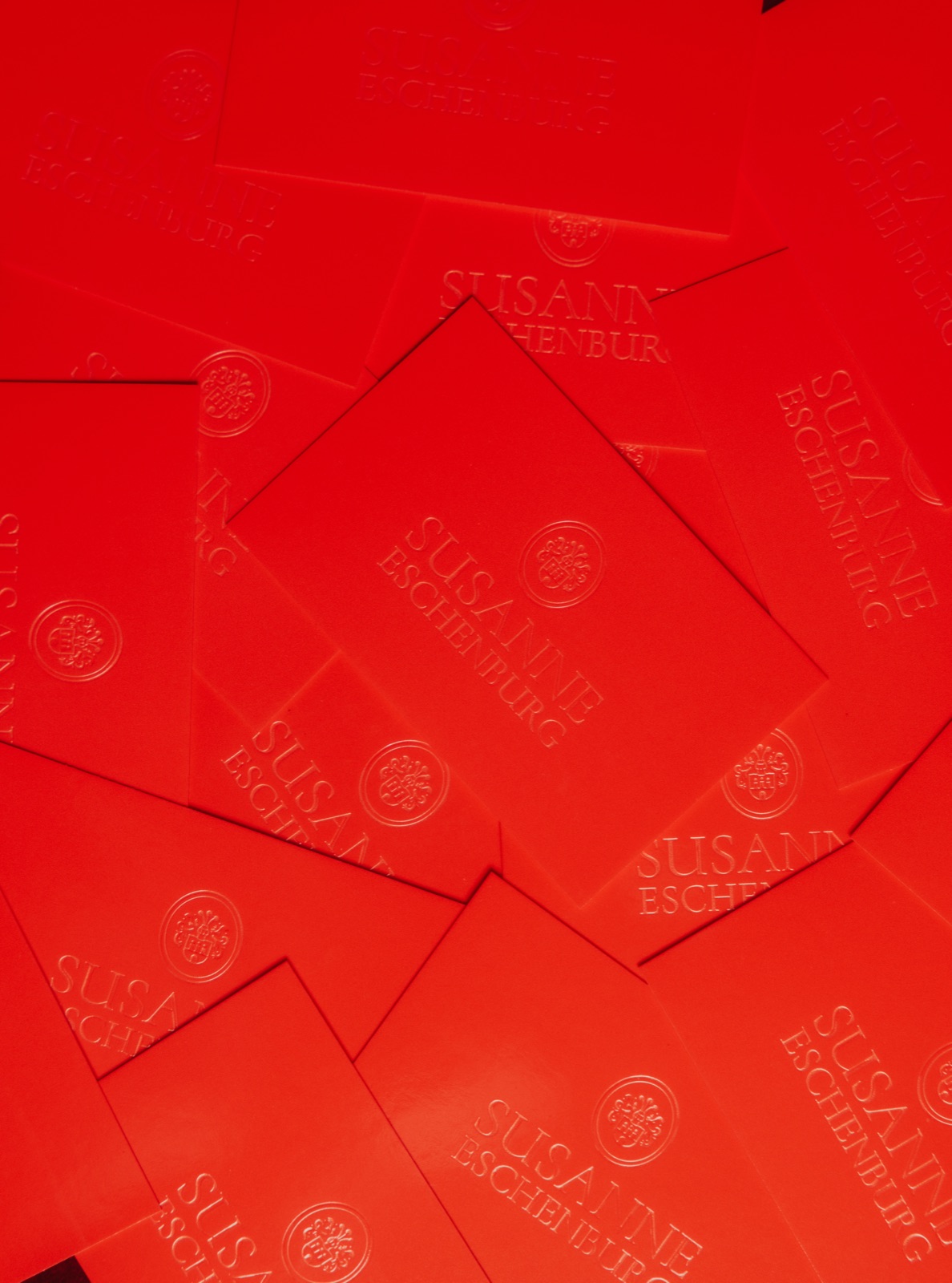 Susanne Eschenburg brand cards